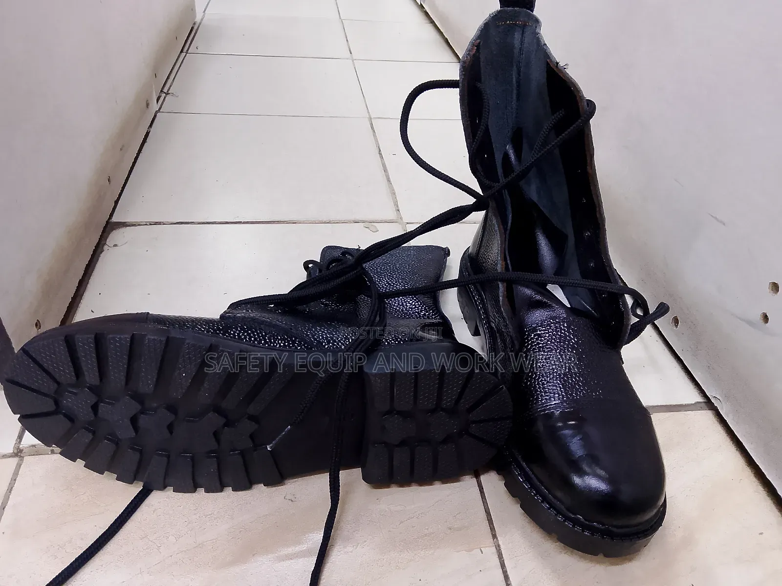 Guard Boots