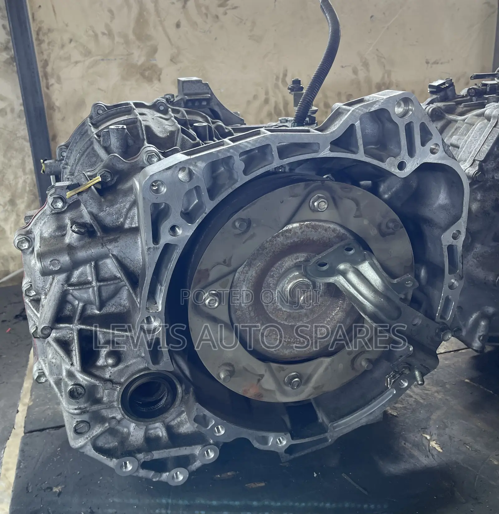 Demio,Verisa & Axela Gearbox ZJ Cvt