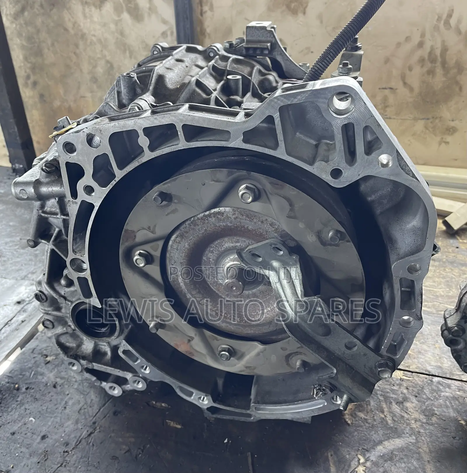 Demio,Verisa & Axela Gearbox ZJ Cvt