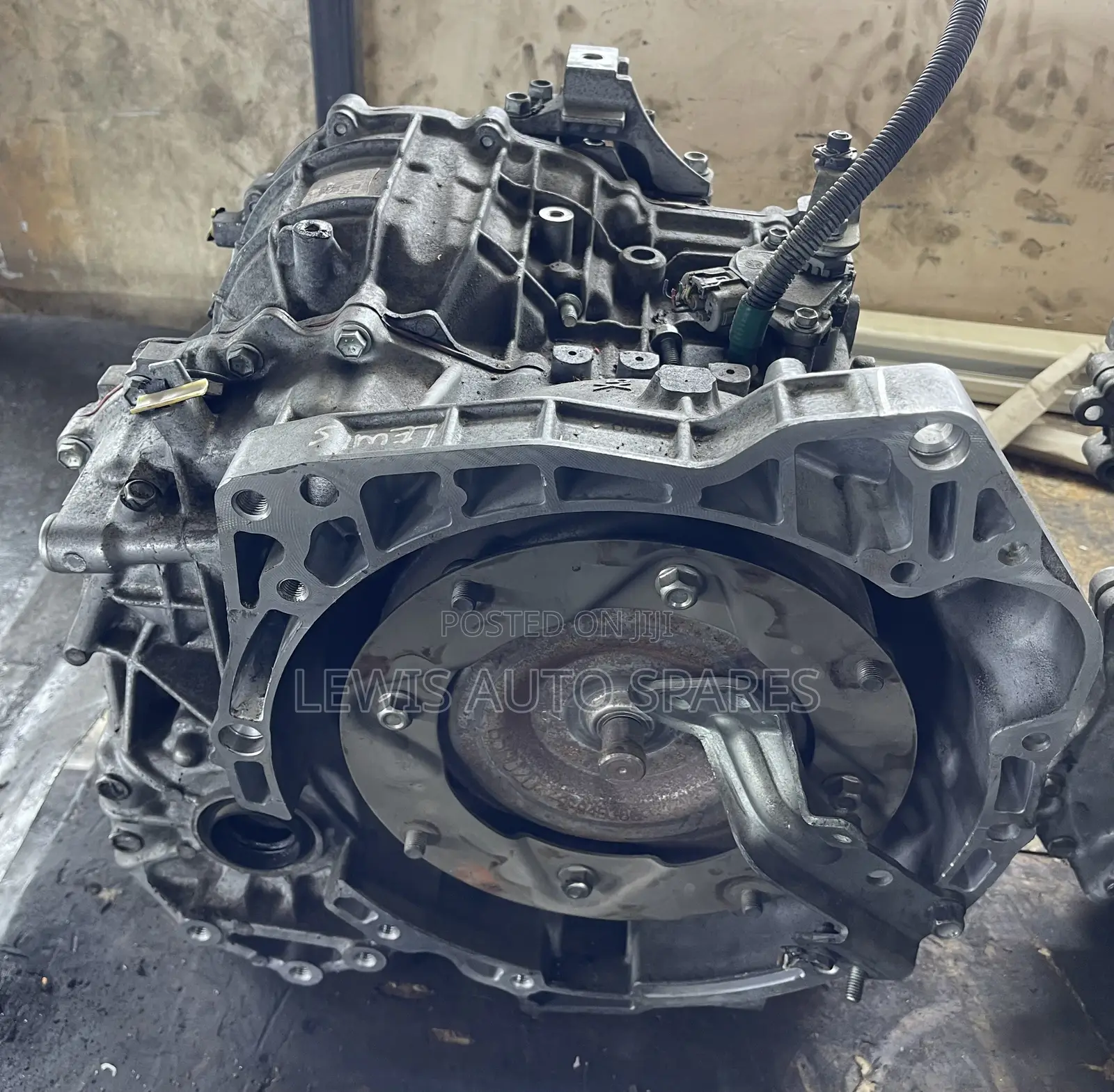 Demio,Verisa & Axela Gearbox ZJ Cvt