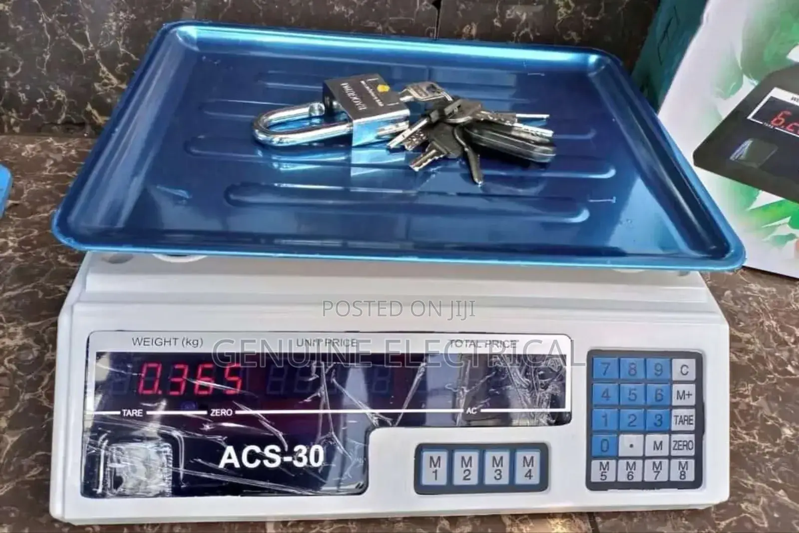 Weighing Scale, Weighing Scale Armless