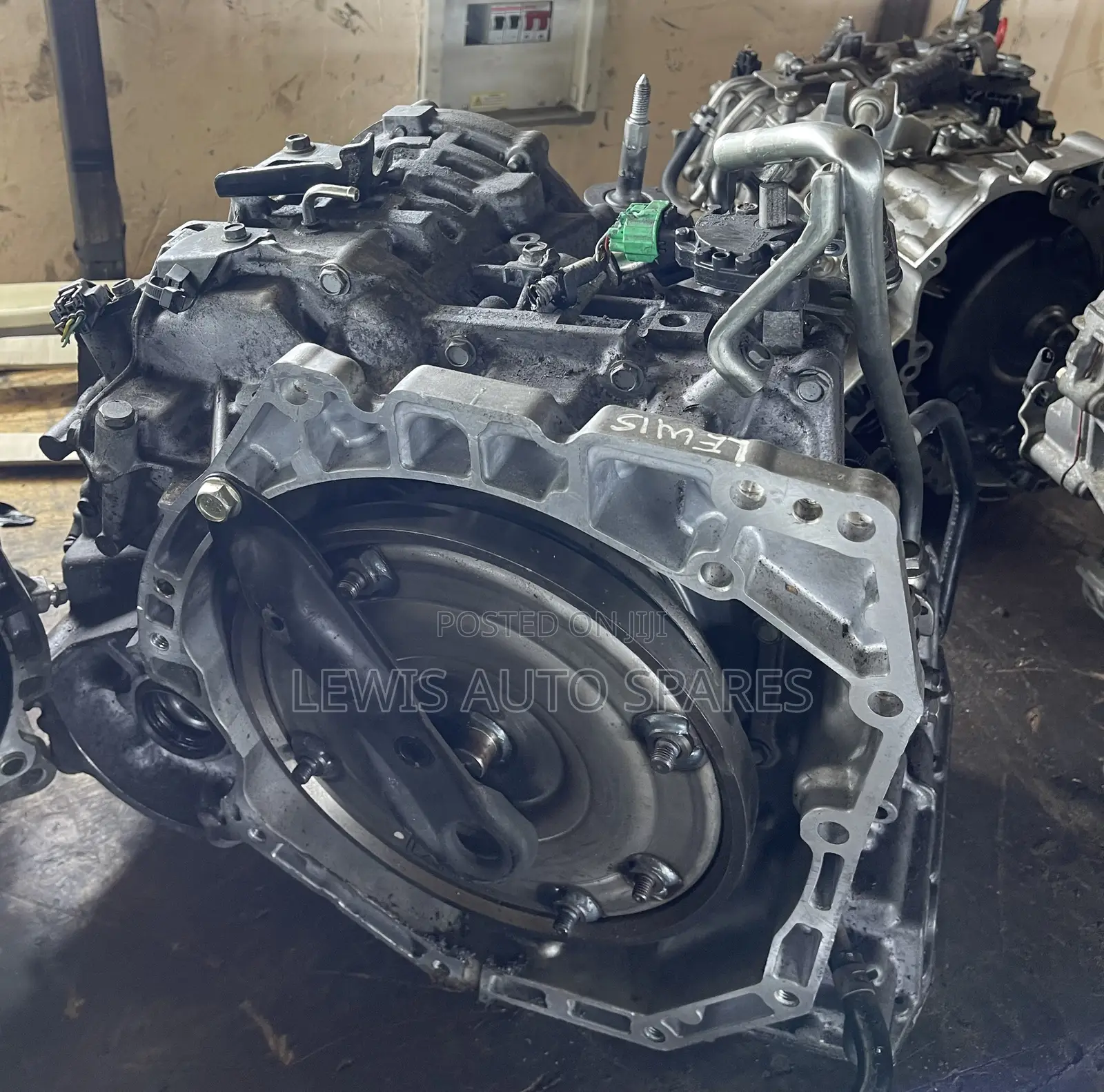 HR15 Nissan Tiida,Wingroad,Cube & Note Gearbox