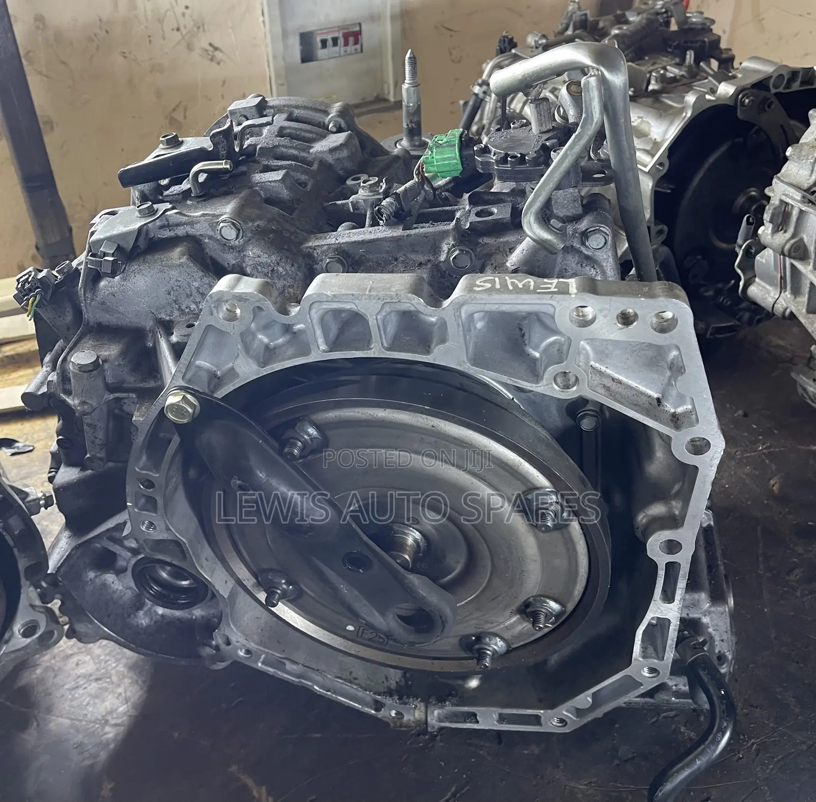 HR15 Nissan Tiida,Wingroad,Cube & Note Gearbox