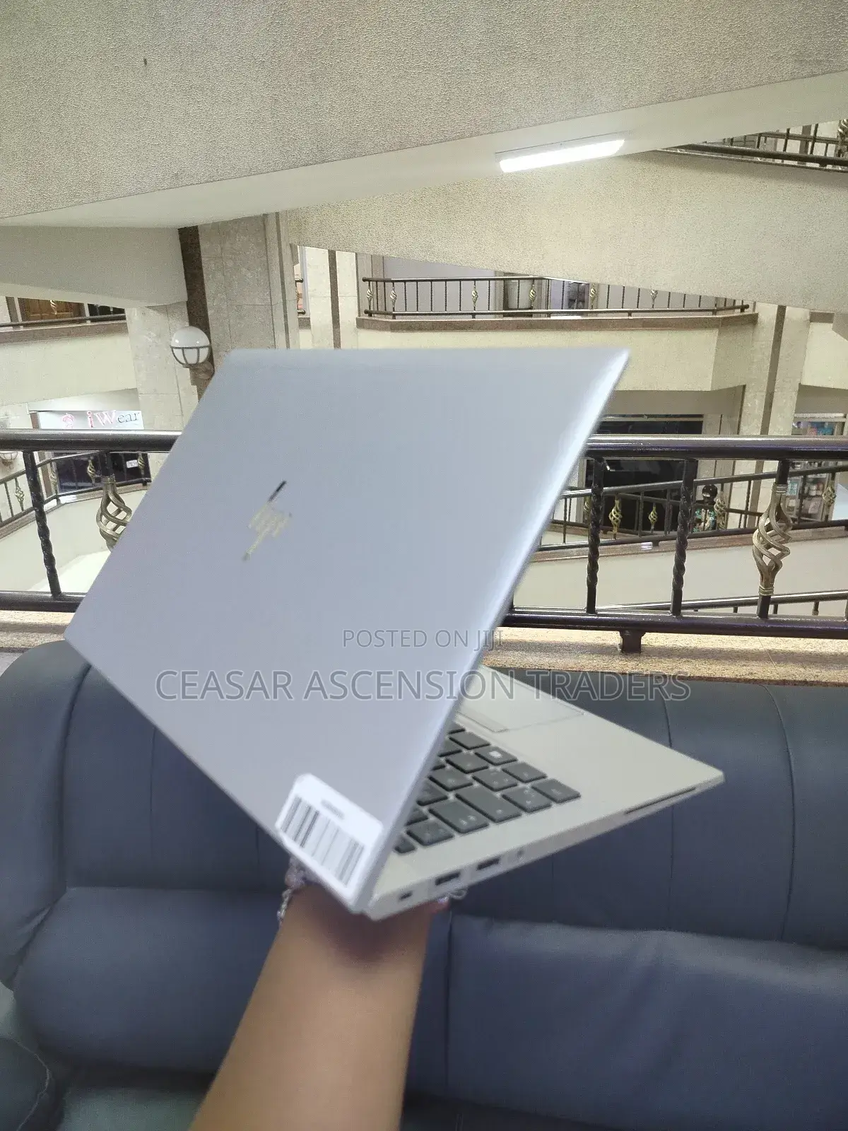 New Laptop HP EliteBook 840 G7 16GB Intel Core i7 SSD 256GB