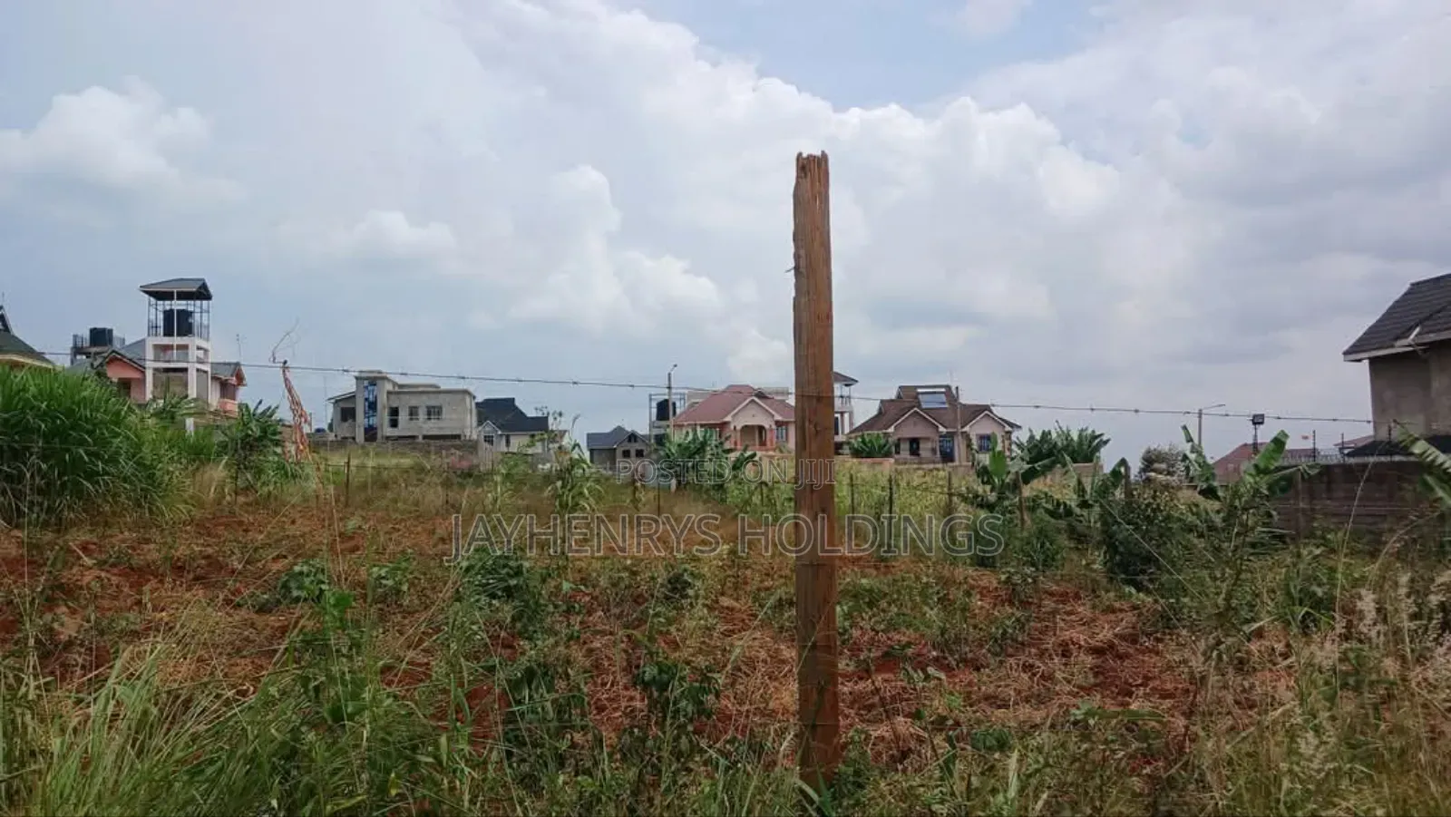 Plots for Sale in Mugutha, Ruiru at Kes 3.5M