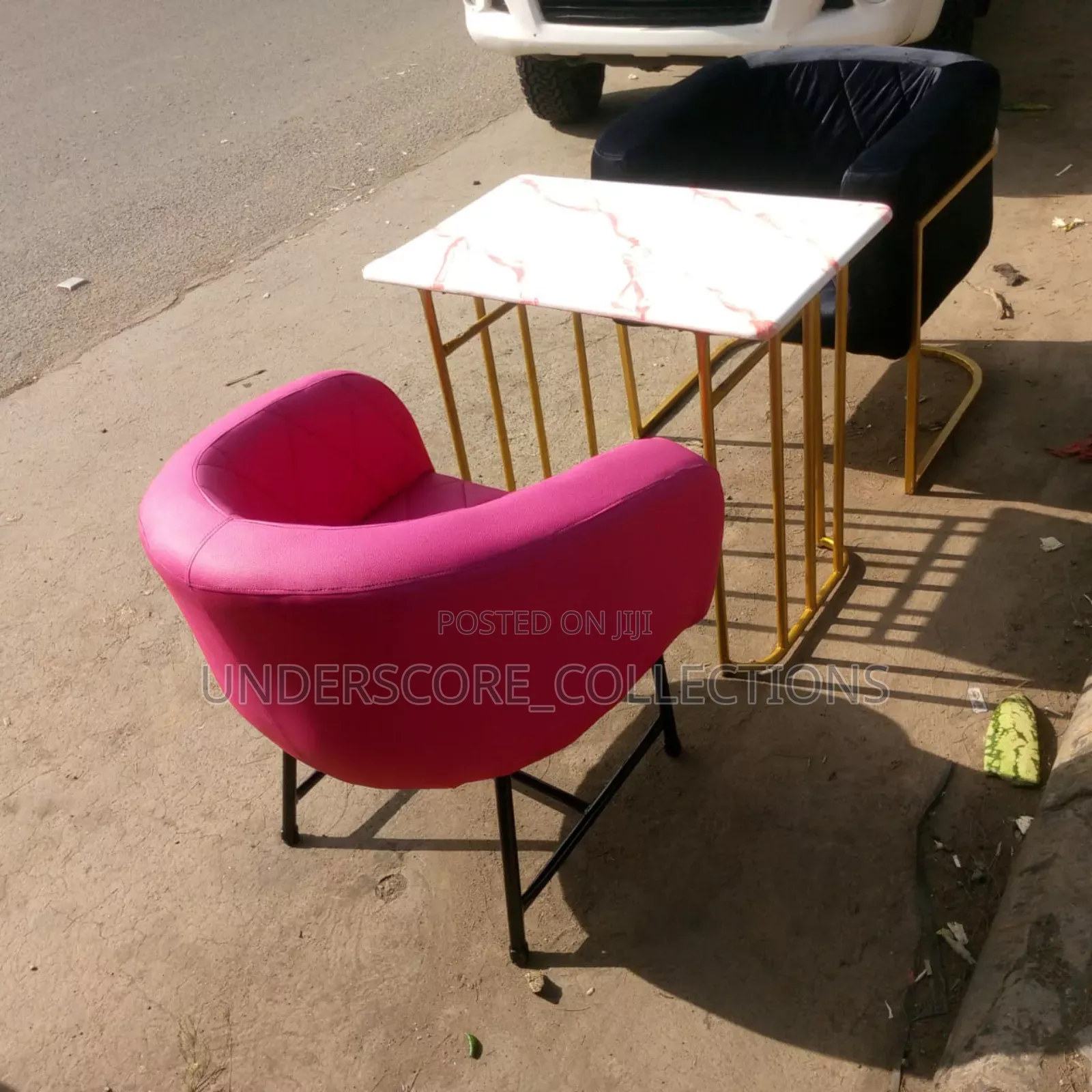 Beautiful Salon Chairs