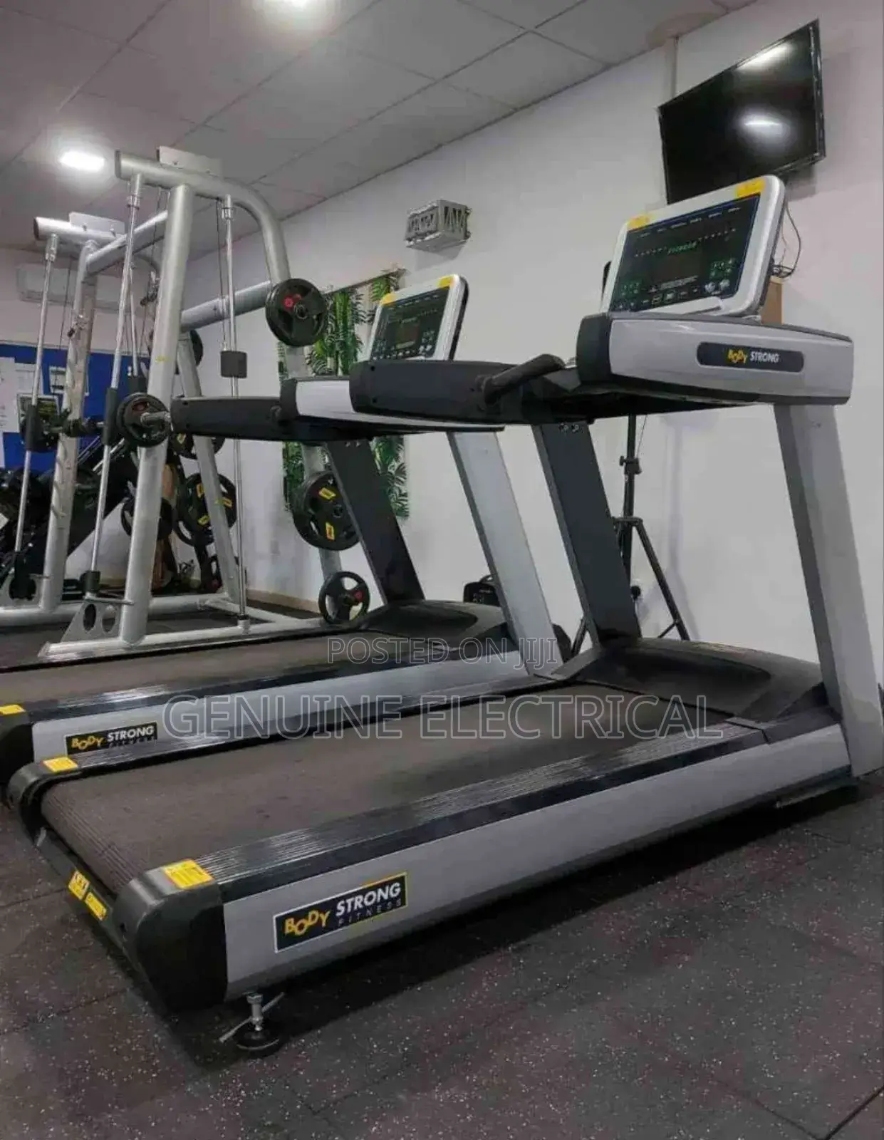 Commercial Treadmill
