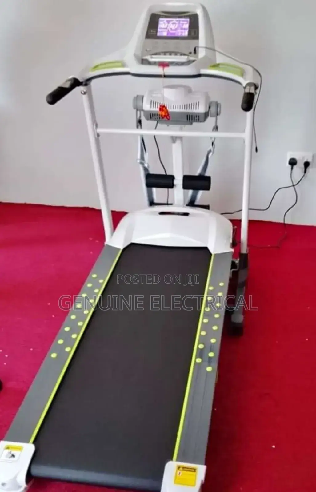Heavy Duty Treadmill