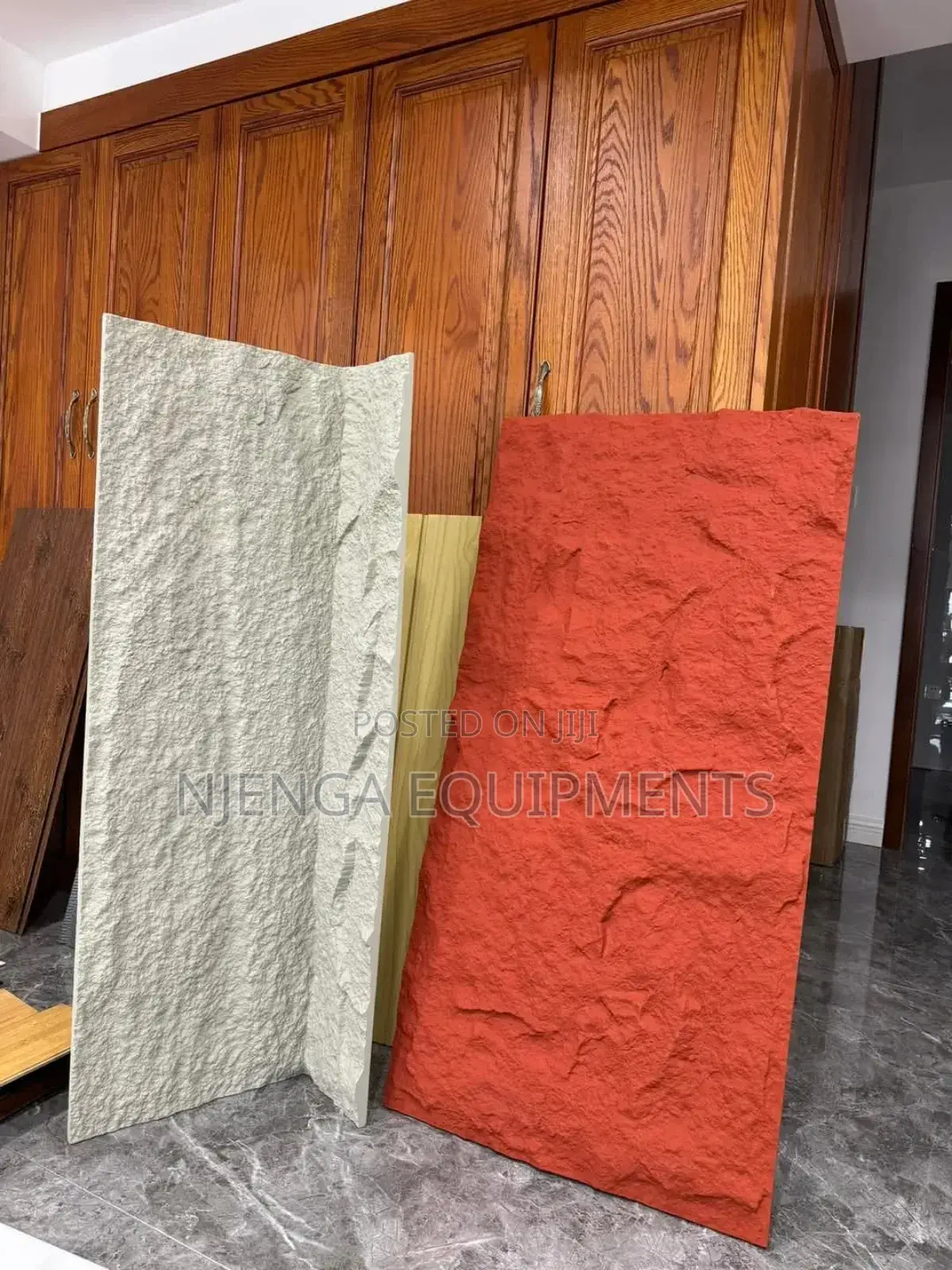 Pu Wall Panels, With Stone Textures