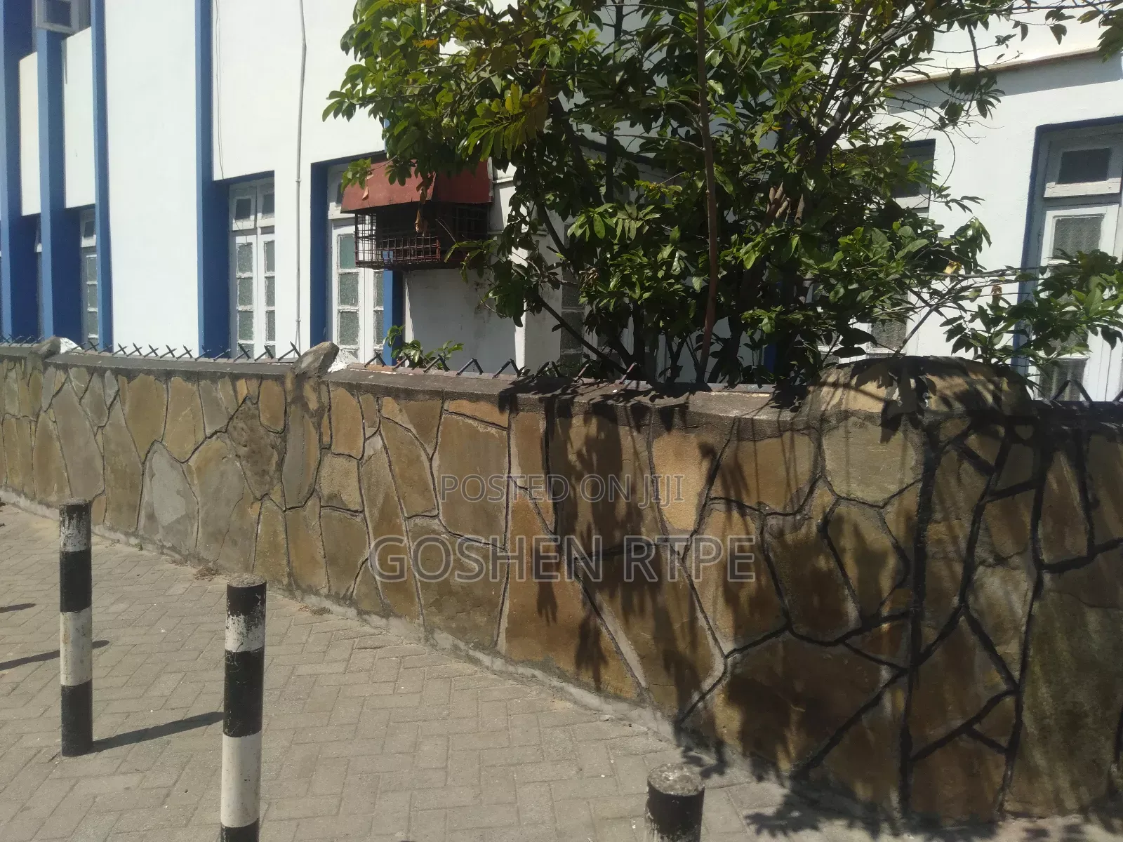 Corner 157M Plot/Building on Sale at Mombasa City CBD