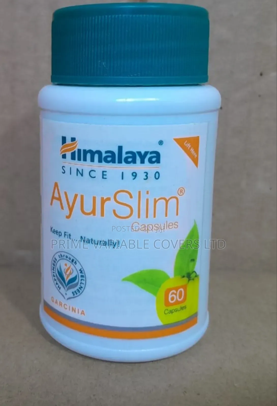 Himalaya Ayurslim : Neutralizes Sugar Level in the Body