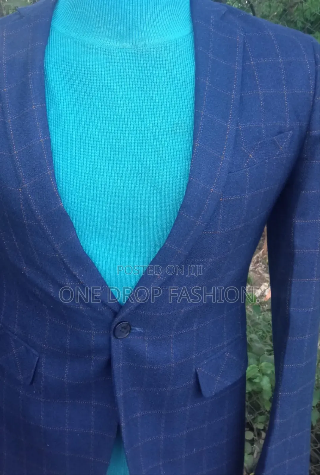 UK Made Blazers