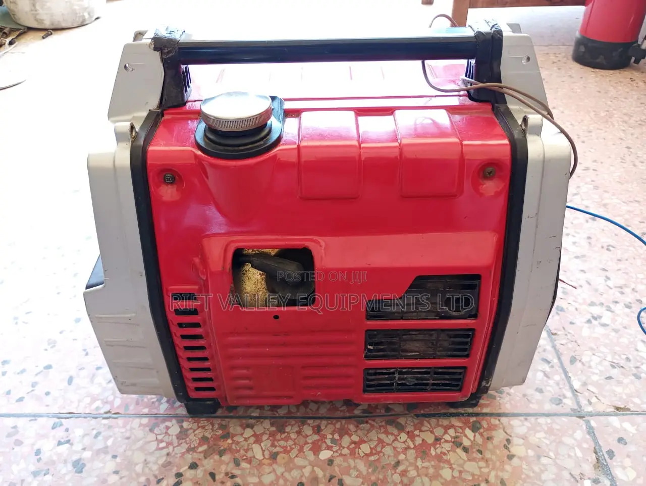 Honda EM650Z Generator 0.55kva