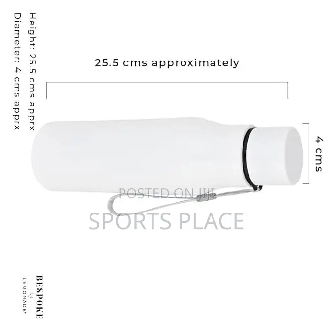 String Flask For Water/Coffee 500ml