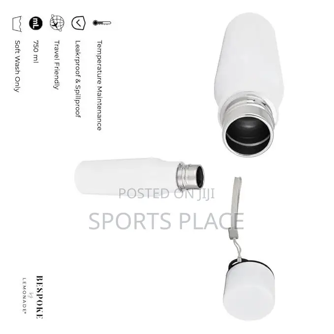 String Flask For Water/Coffee 500ml