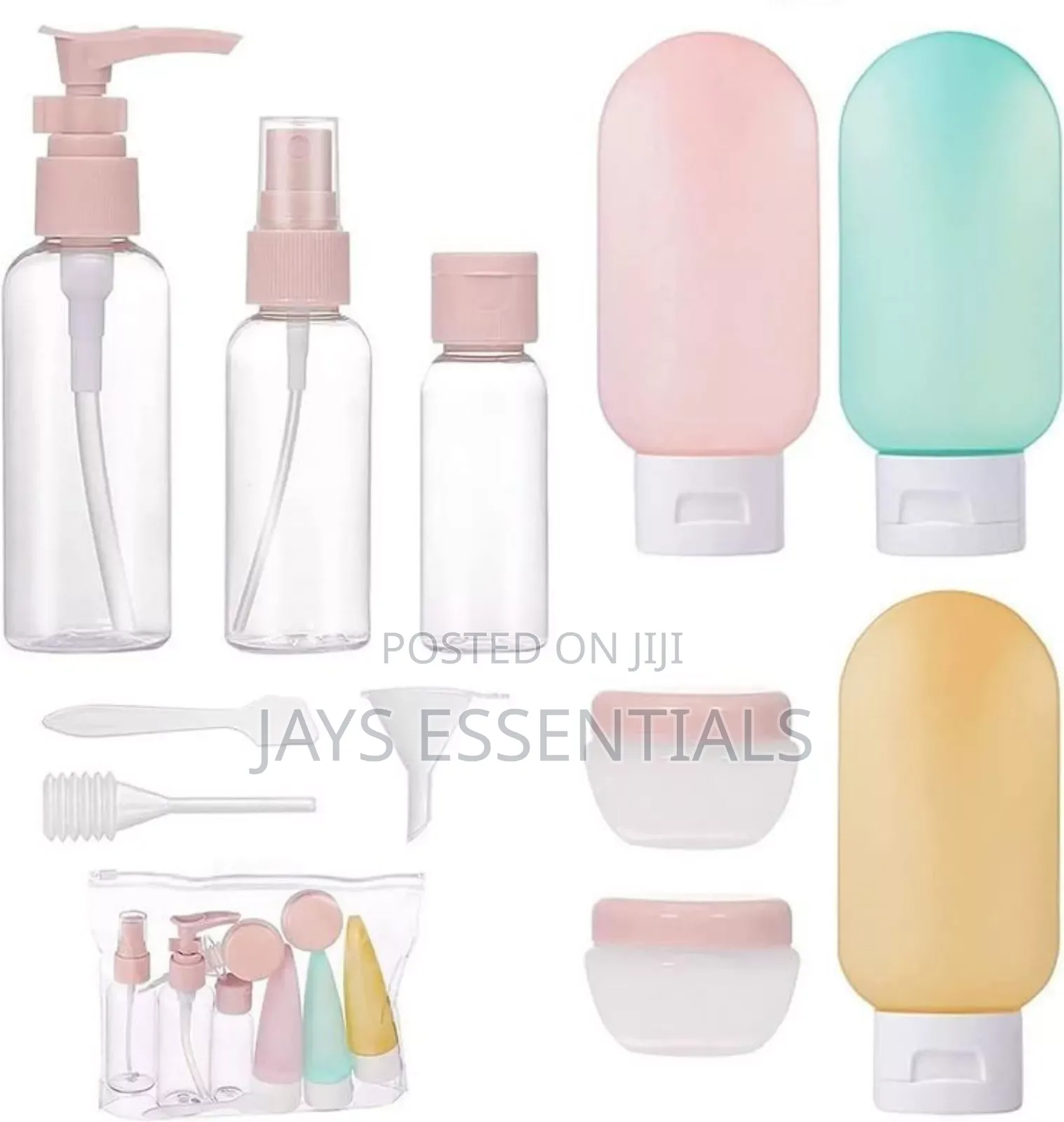 Travel Essential Valentines Gift Package