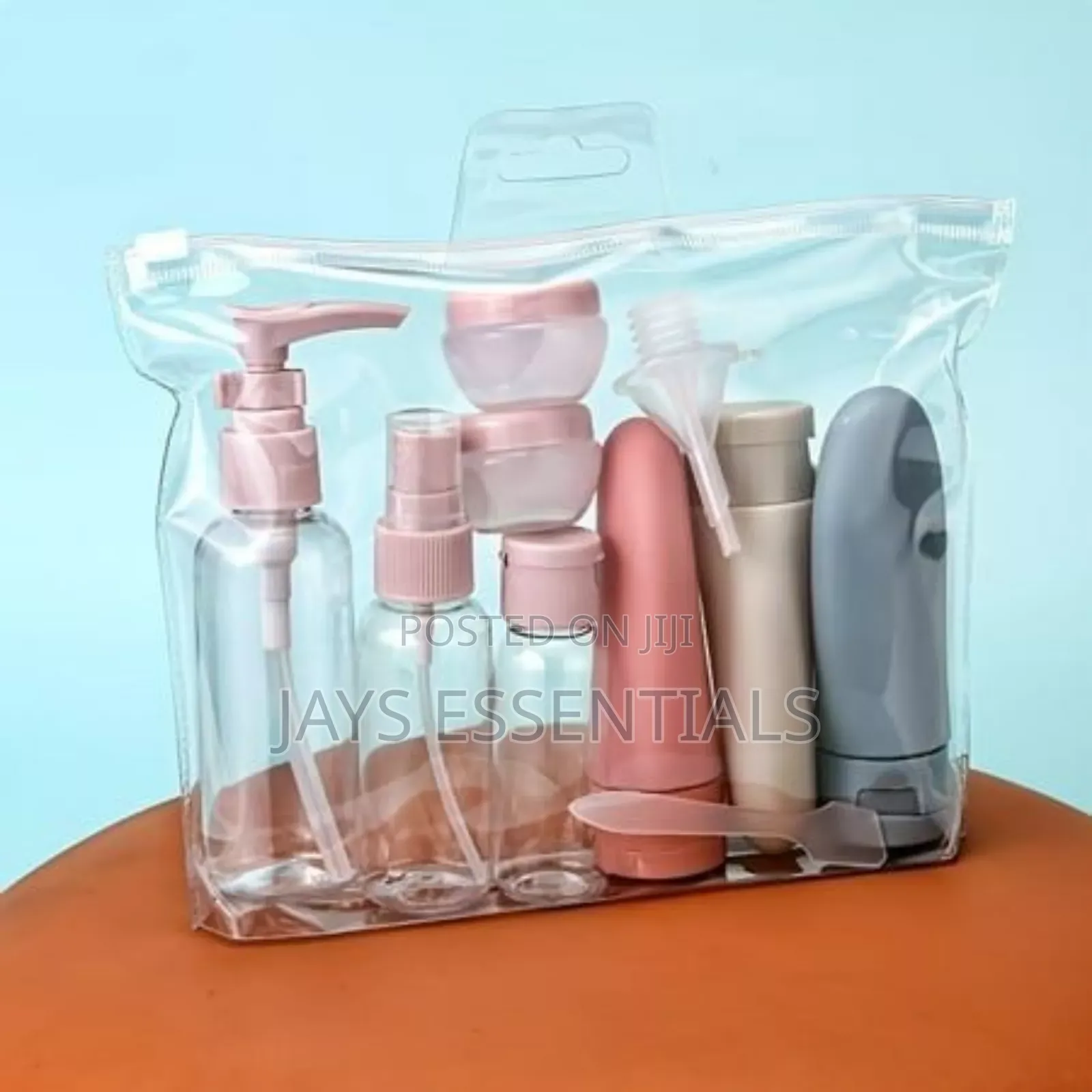 Travel Essential Valentines Gift Package