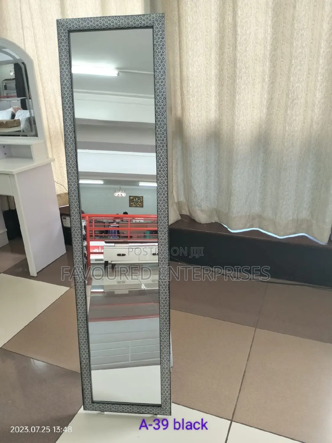 Dressing Mirror Executive