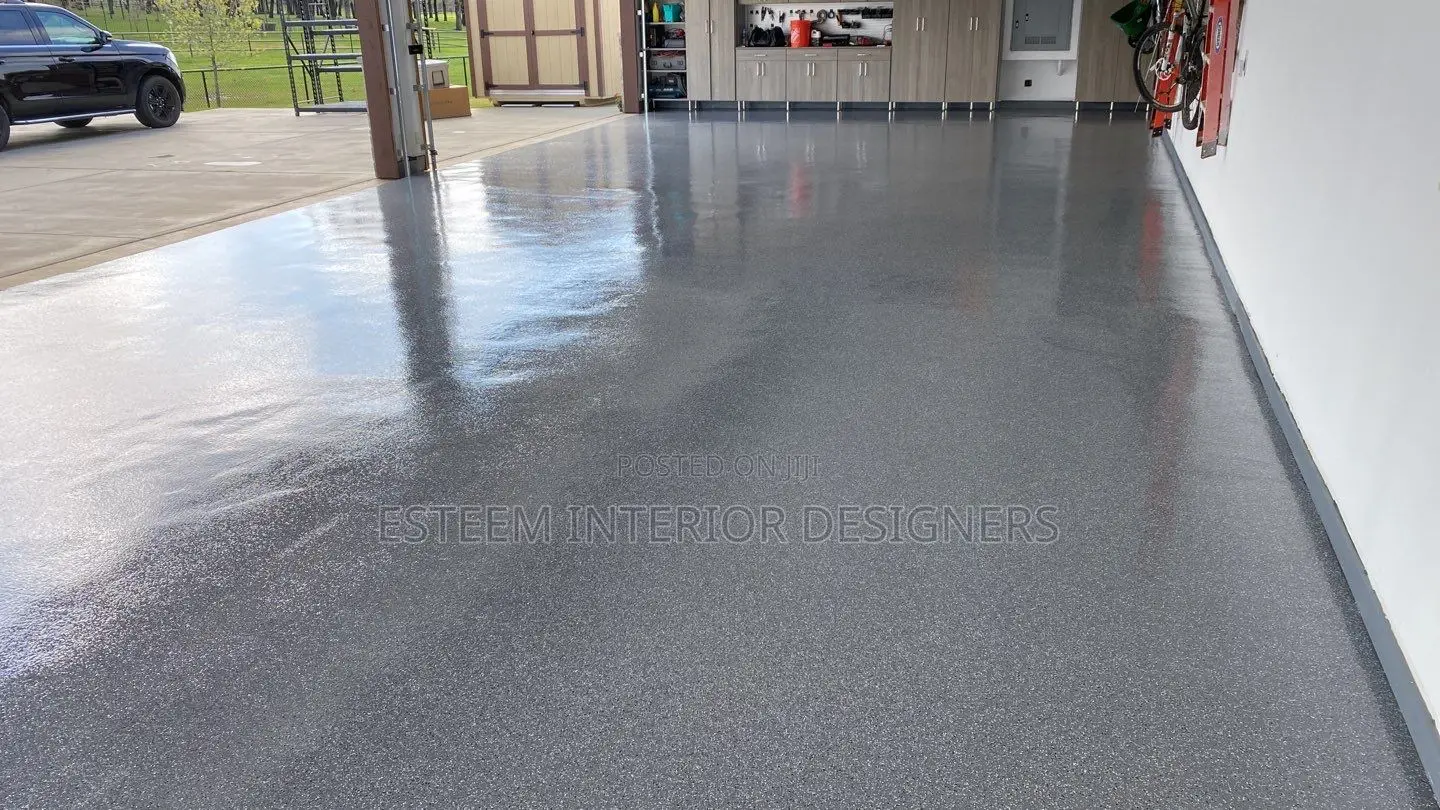 Epoxy Flooring