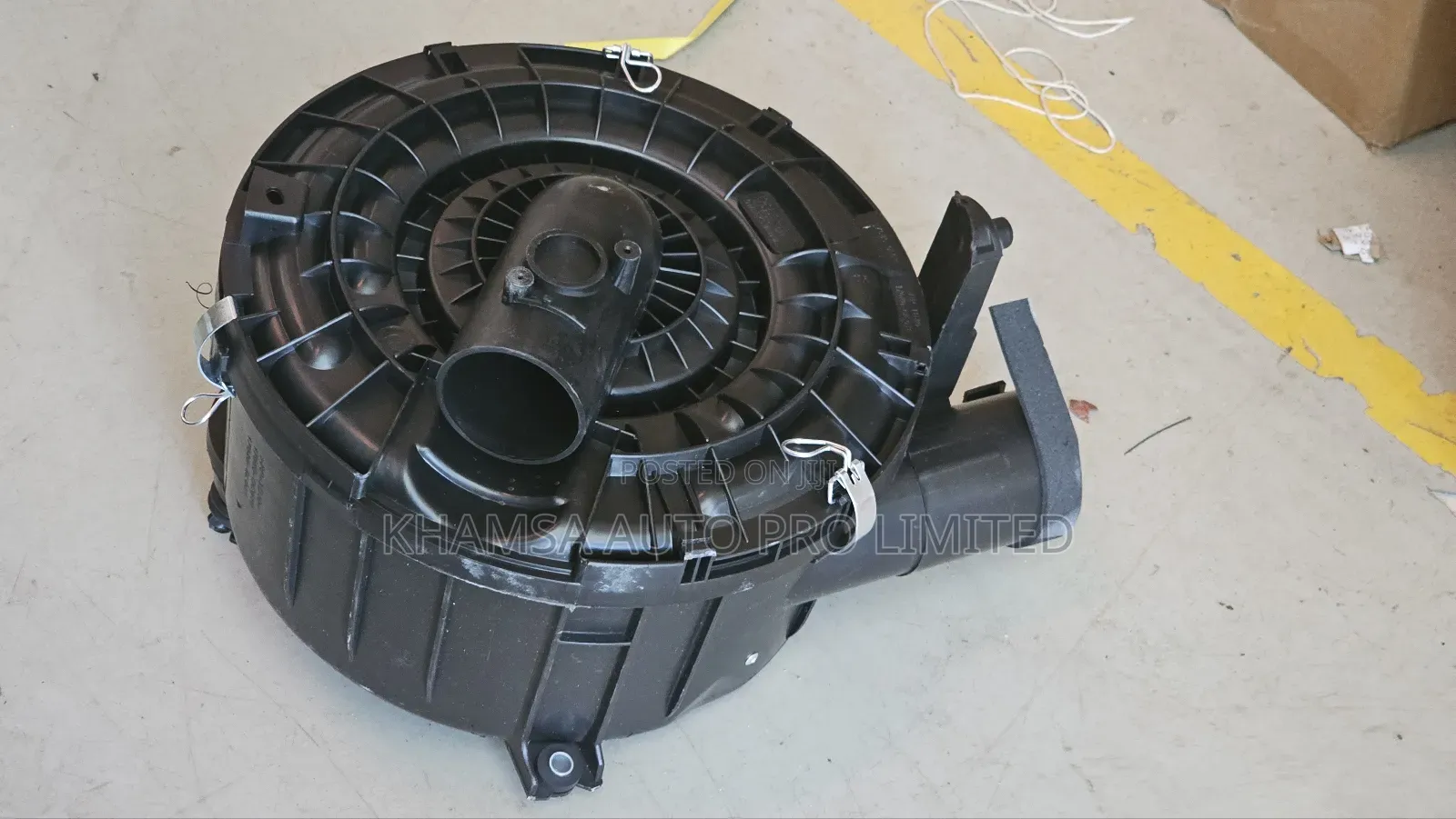 Toyota Vigo Air Cleaner Housing
