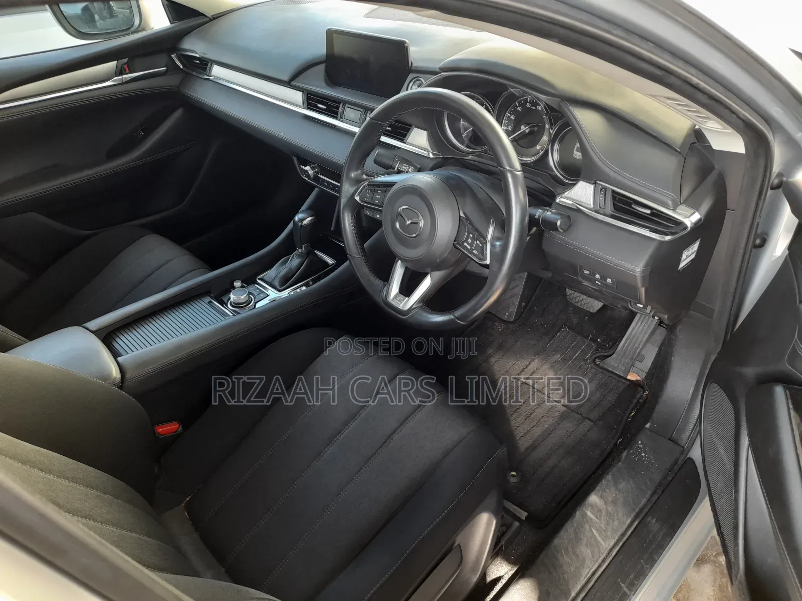 Mazda Atenza 2019 Silver