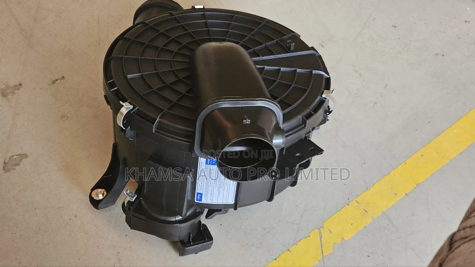 Toyota Land Cruiser Fj100 Air Cleaner Housing