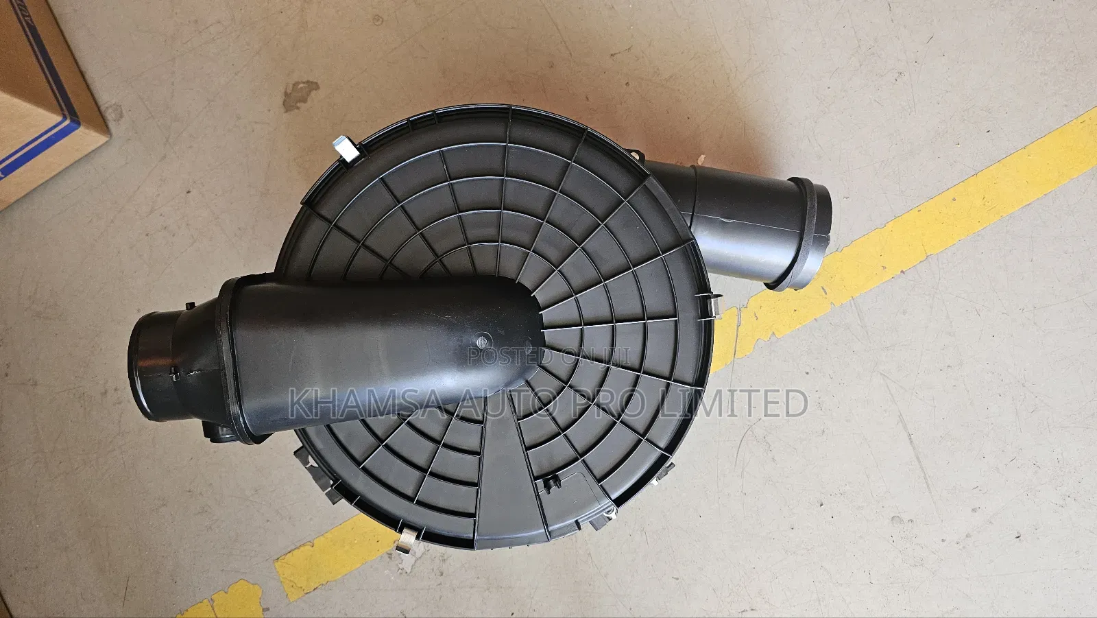 Toyota Land Cruiser Fj100 Air Cleaner Housing