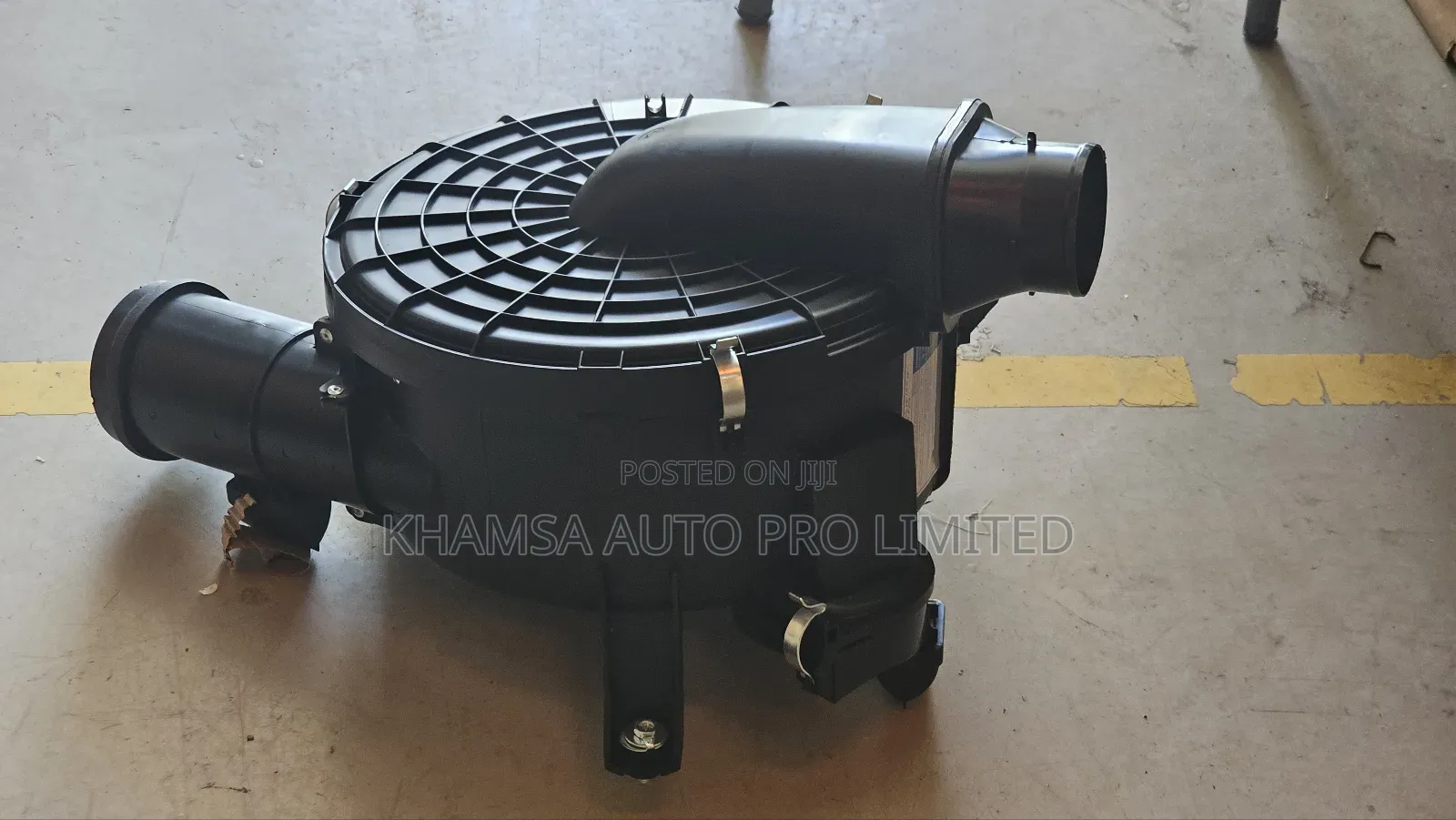 Toyota Land Cruiser Fj100 Air Cleaner Housing