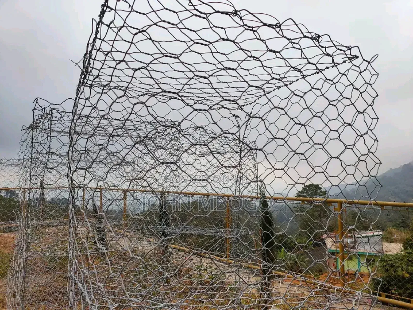 Gabion Boxes Supplier Kenya .