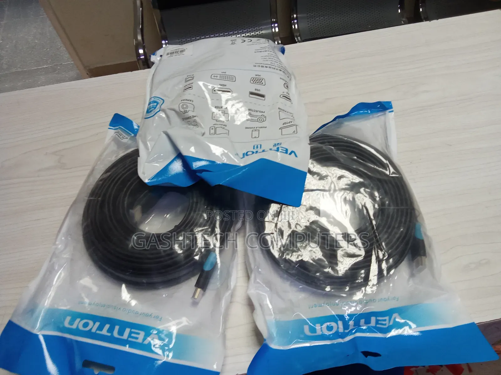 Vention 10M HDMI Cable