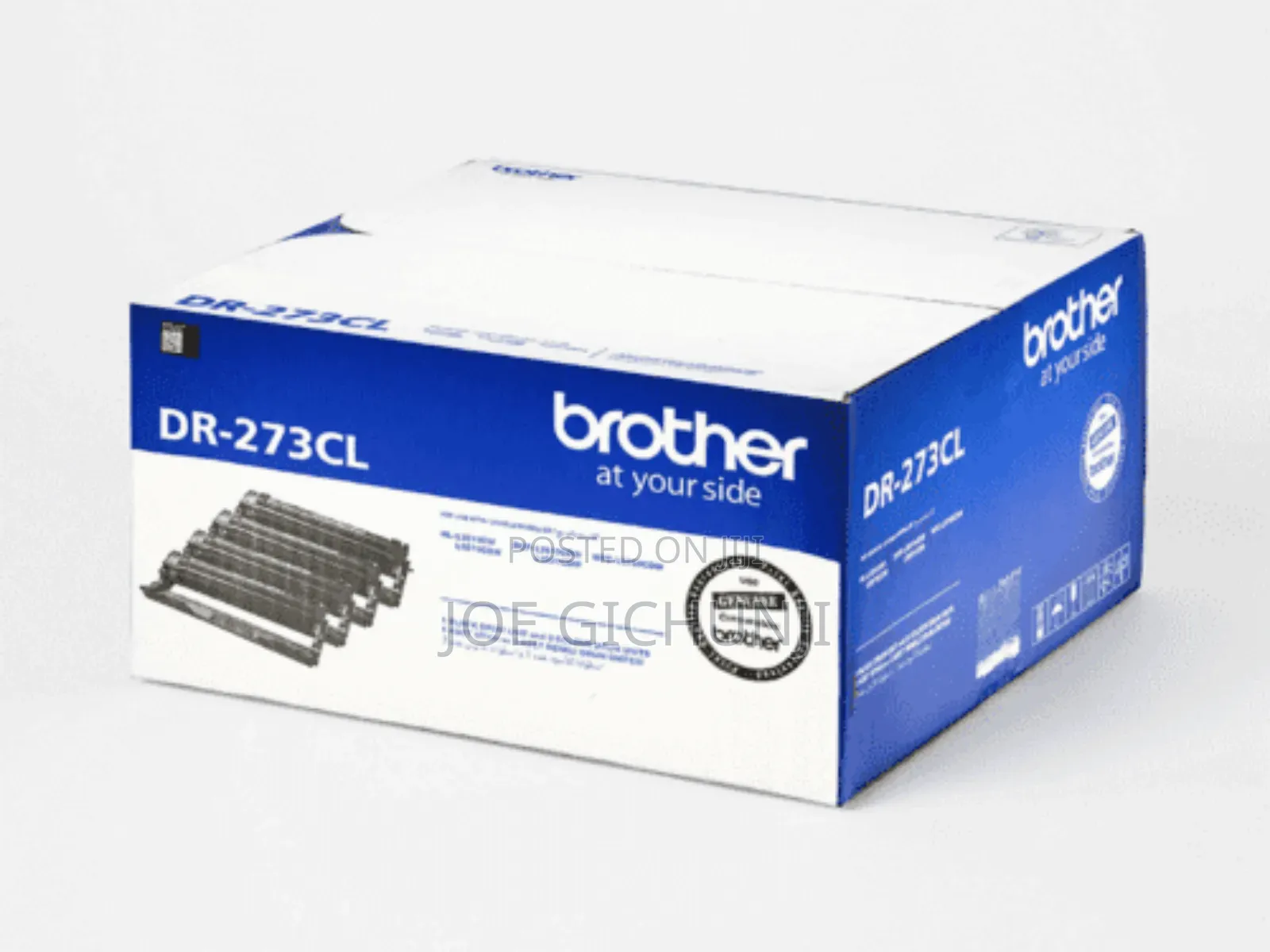 BROTHER Drum DR-273CL Page