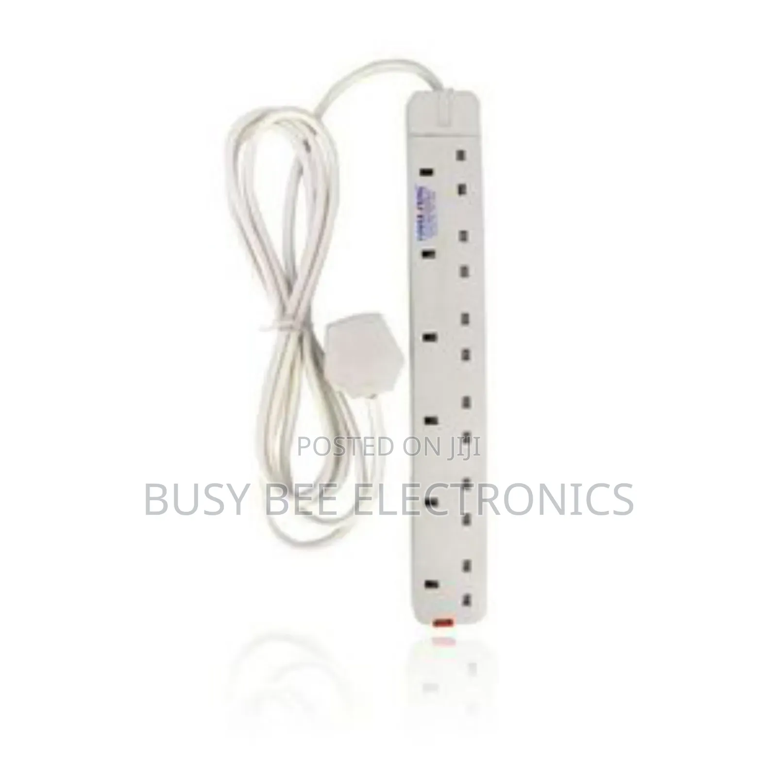 Power King P.K 5 Way Extension Cable