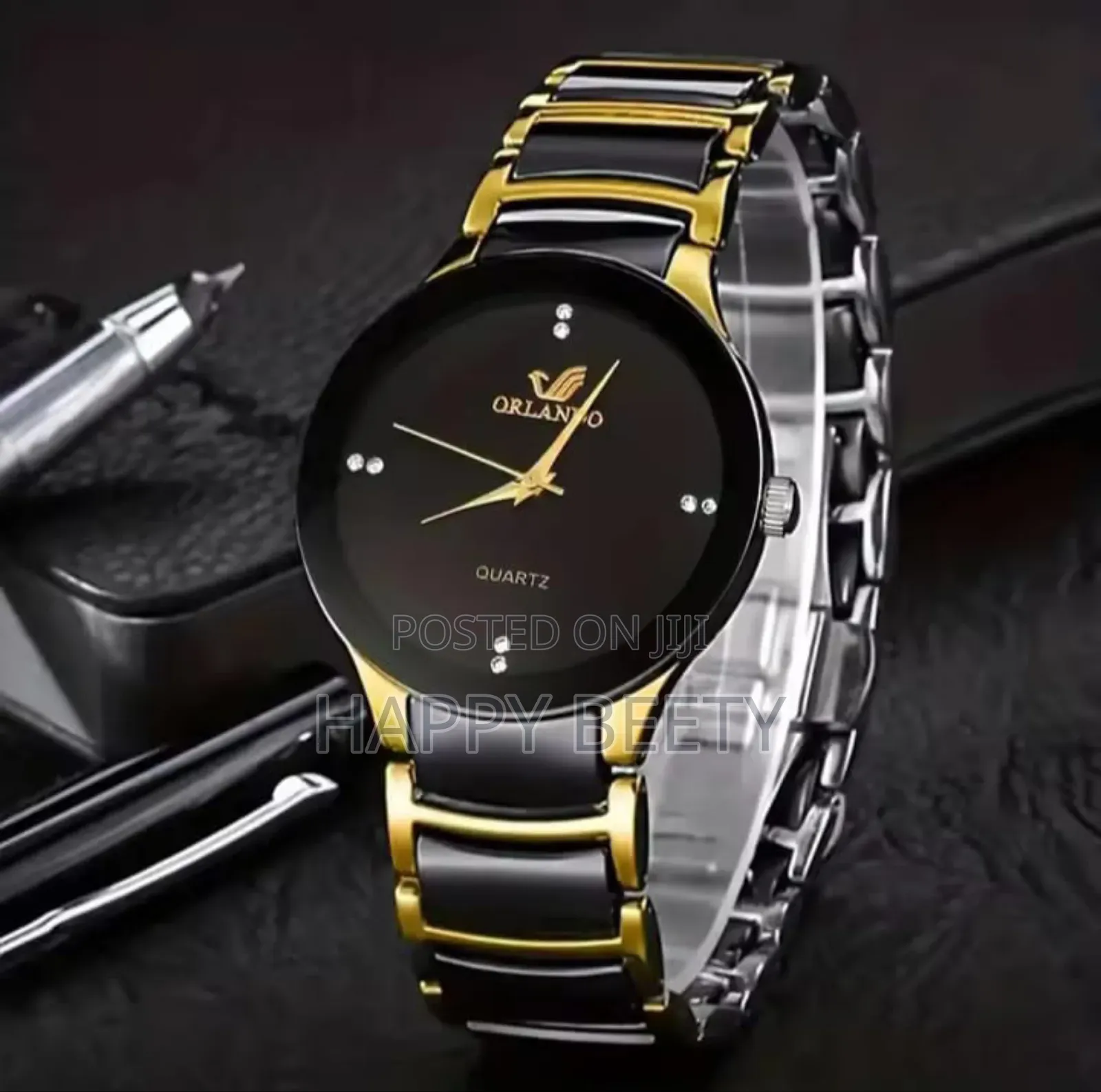 *5 in 1 Quality Fashion Men Gift Set*