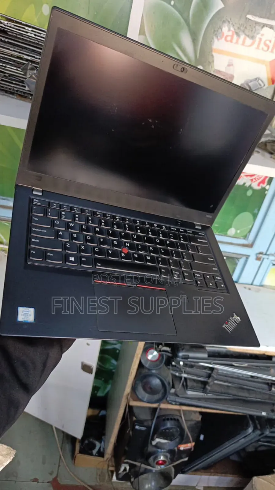 Lenovo T480s Core I7 8gb Ram Touch Screen