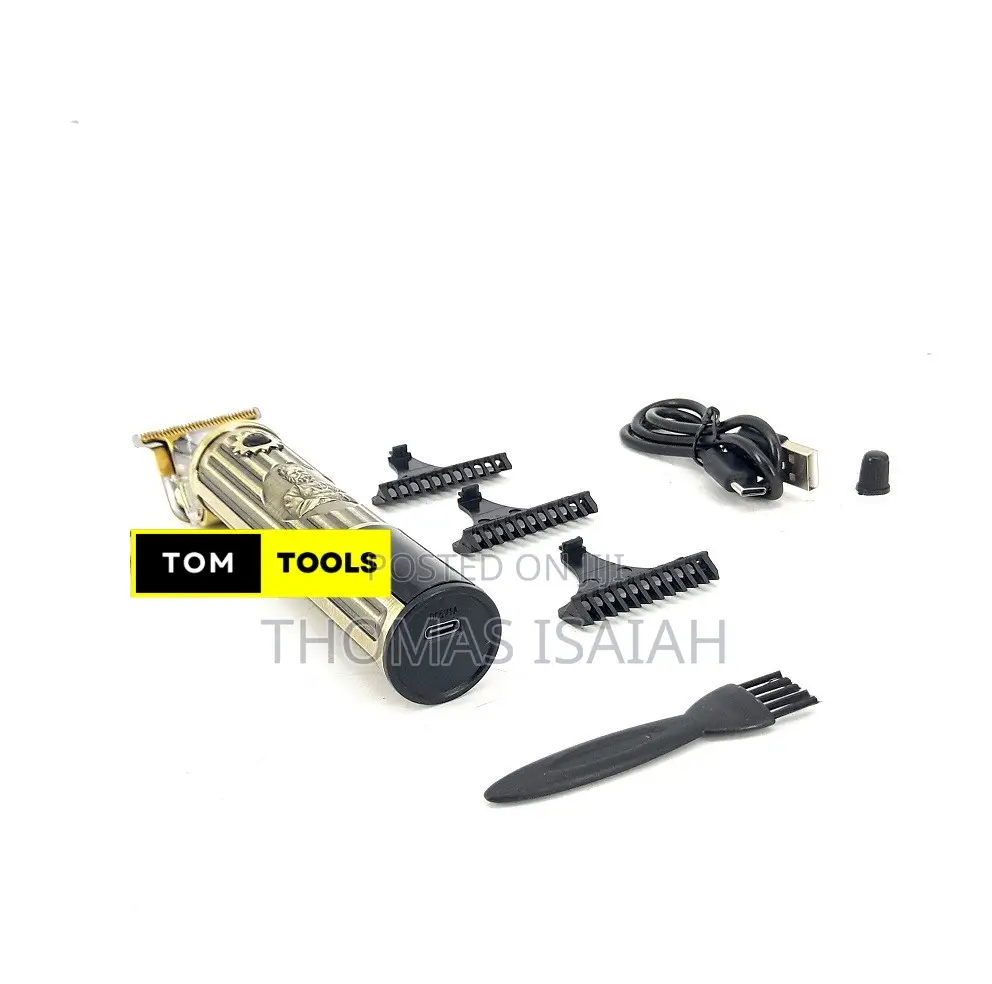 WA2912 Type-C Rechargeable Clipper Trimmer Shaver