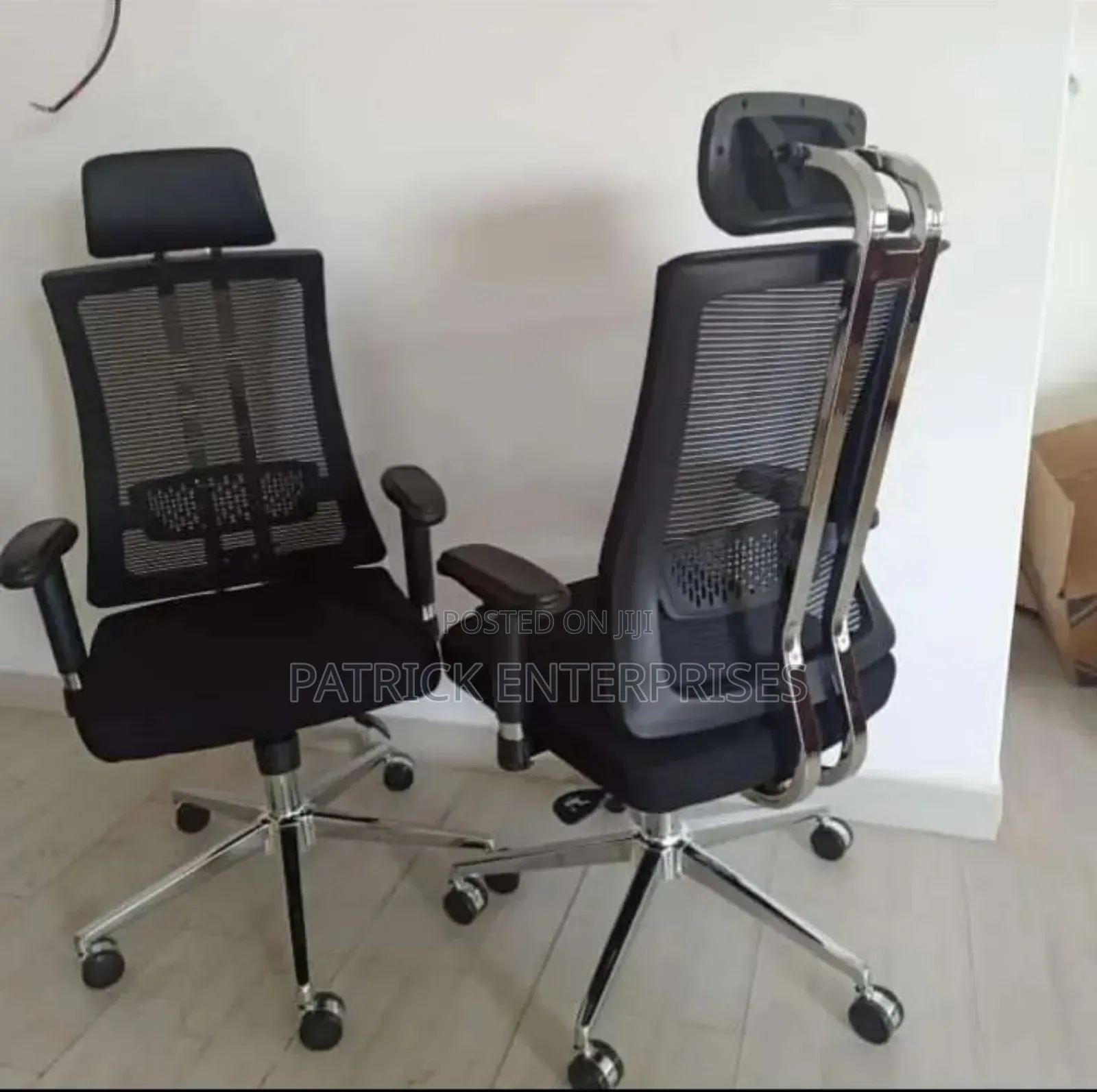 Imported Modern Ergonomic Orthopedic Office Chair