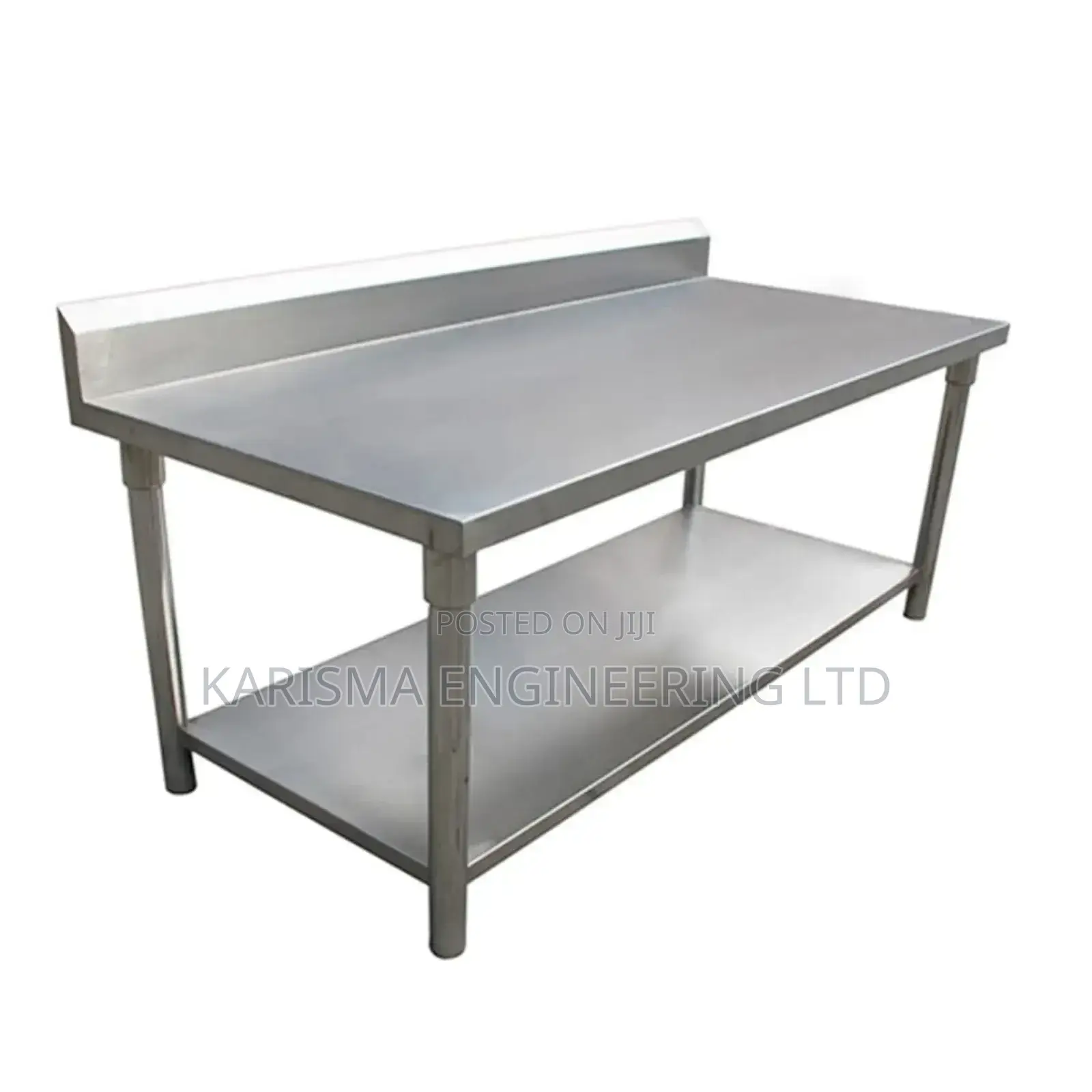 Stainless Steel 201 Round Tube 1mm Working Table