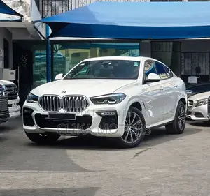 BMW X6 xDrive40i AWD 2020 Pearl
