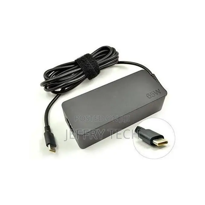 Type A1 65W USB Type C Universal Laptop Charger Cord Power C