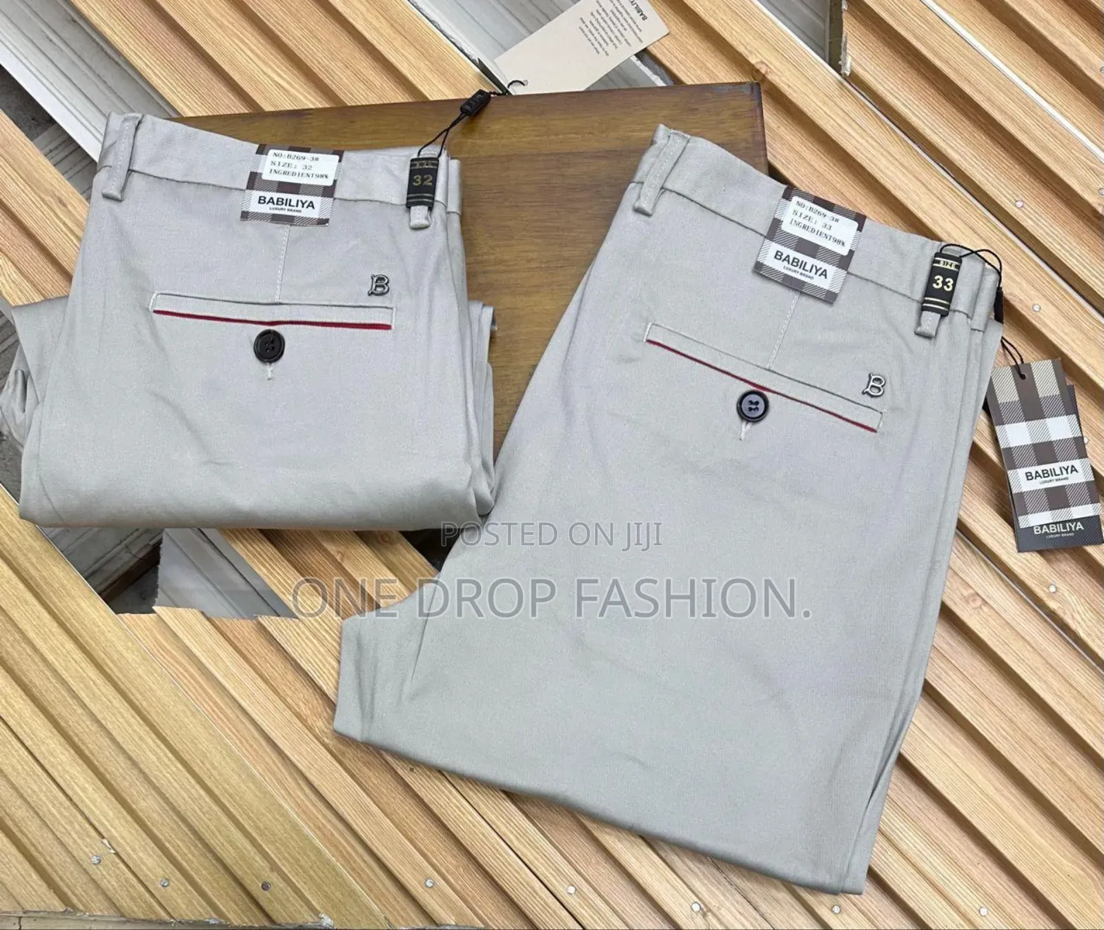 Babilya Pants