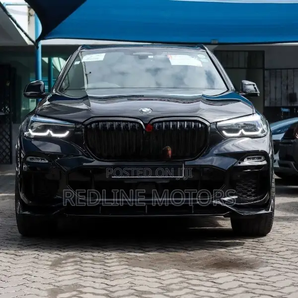 BMW X5 xDrive40i AWD 2019 Black