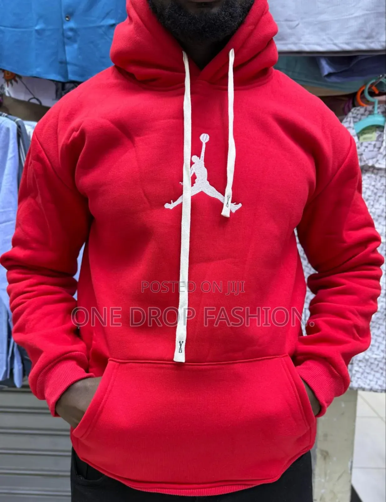 Jordan Hoodies