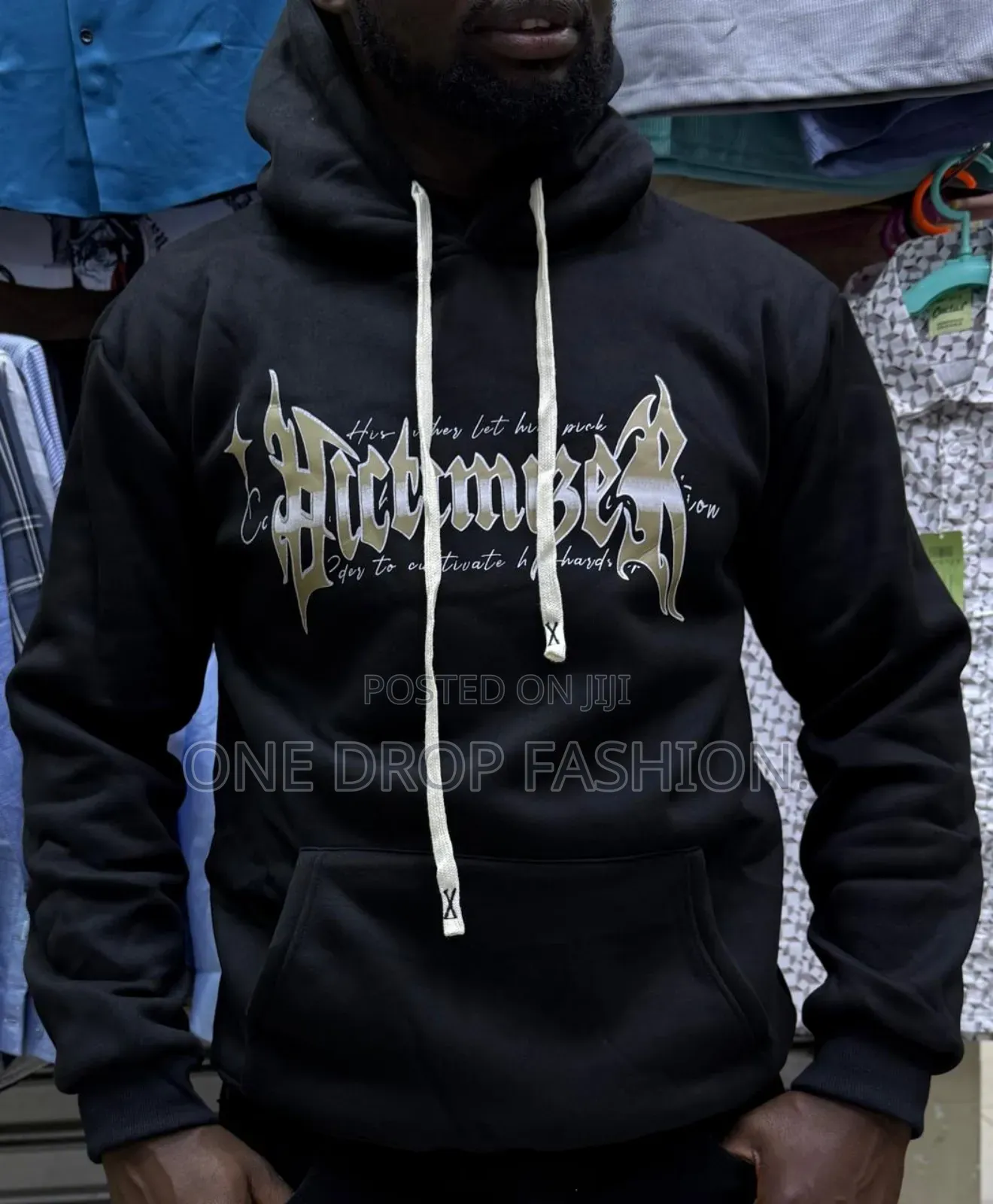 Dezigner Hoodies Men