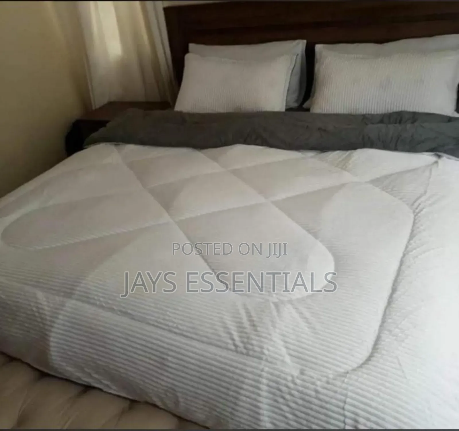 6*7 Velvet Duvet Set