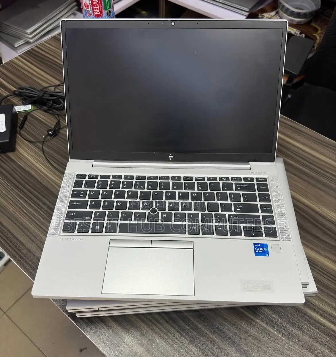 Laptop HP EliteBook 840 G8 16GB Intel Core i7 SSD 512GB