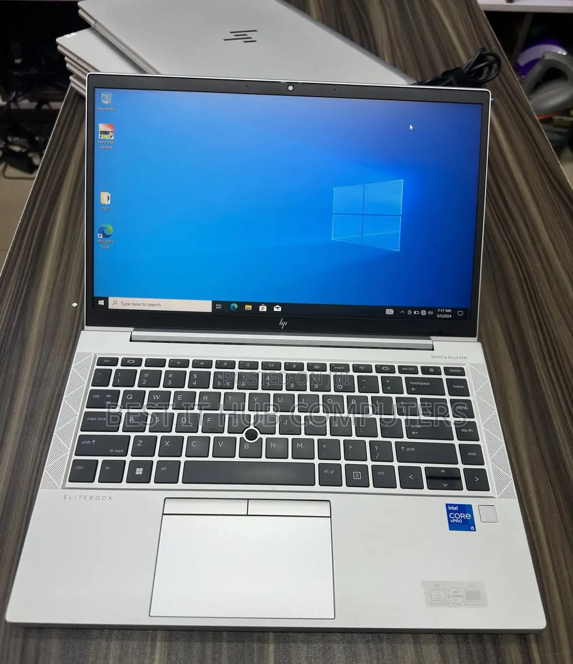 Laptop HP EliteBook 840 G8 16GB Intel Core i7 SSD 512GB