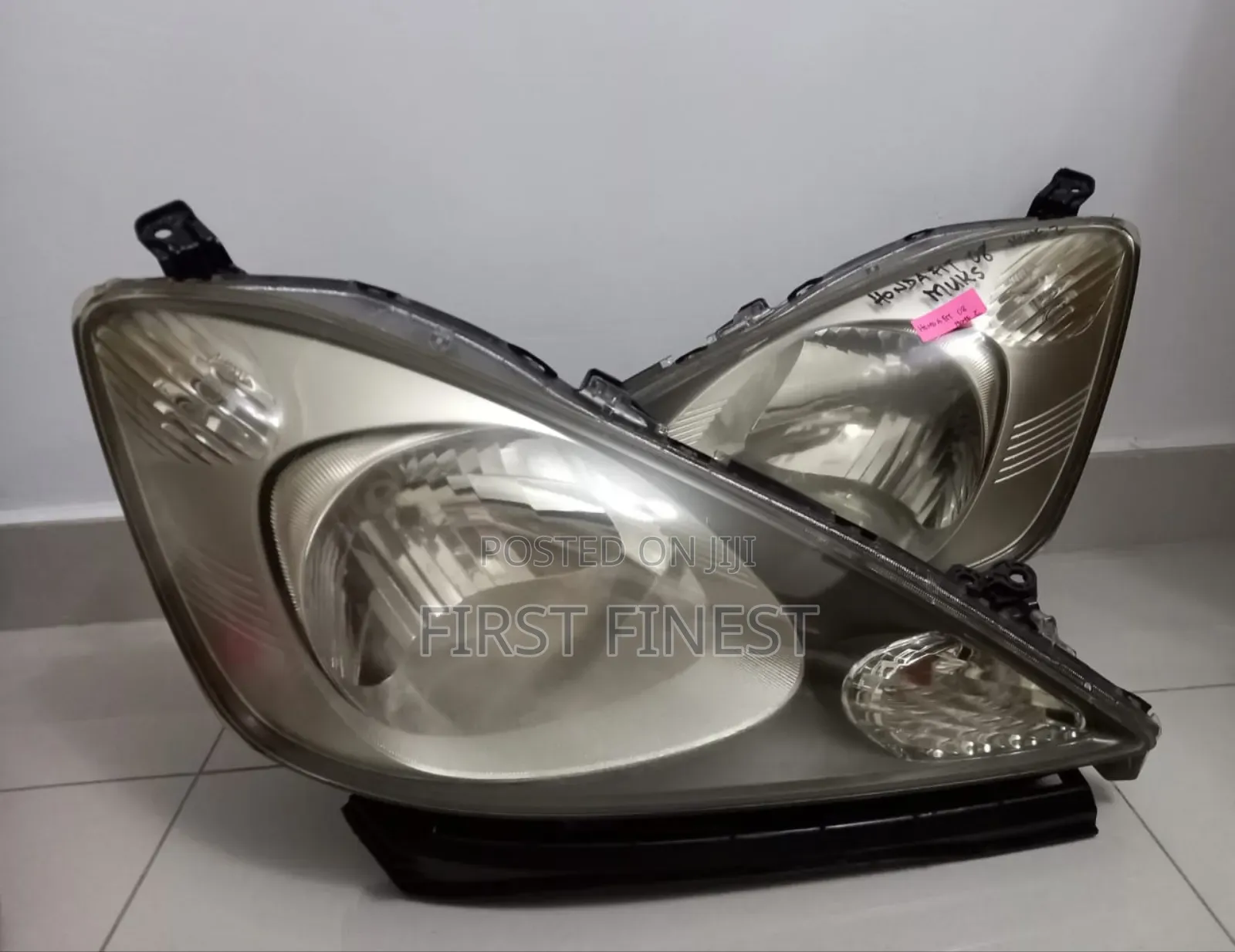 Honda Fit 2008 Non-Xenon (Each)