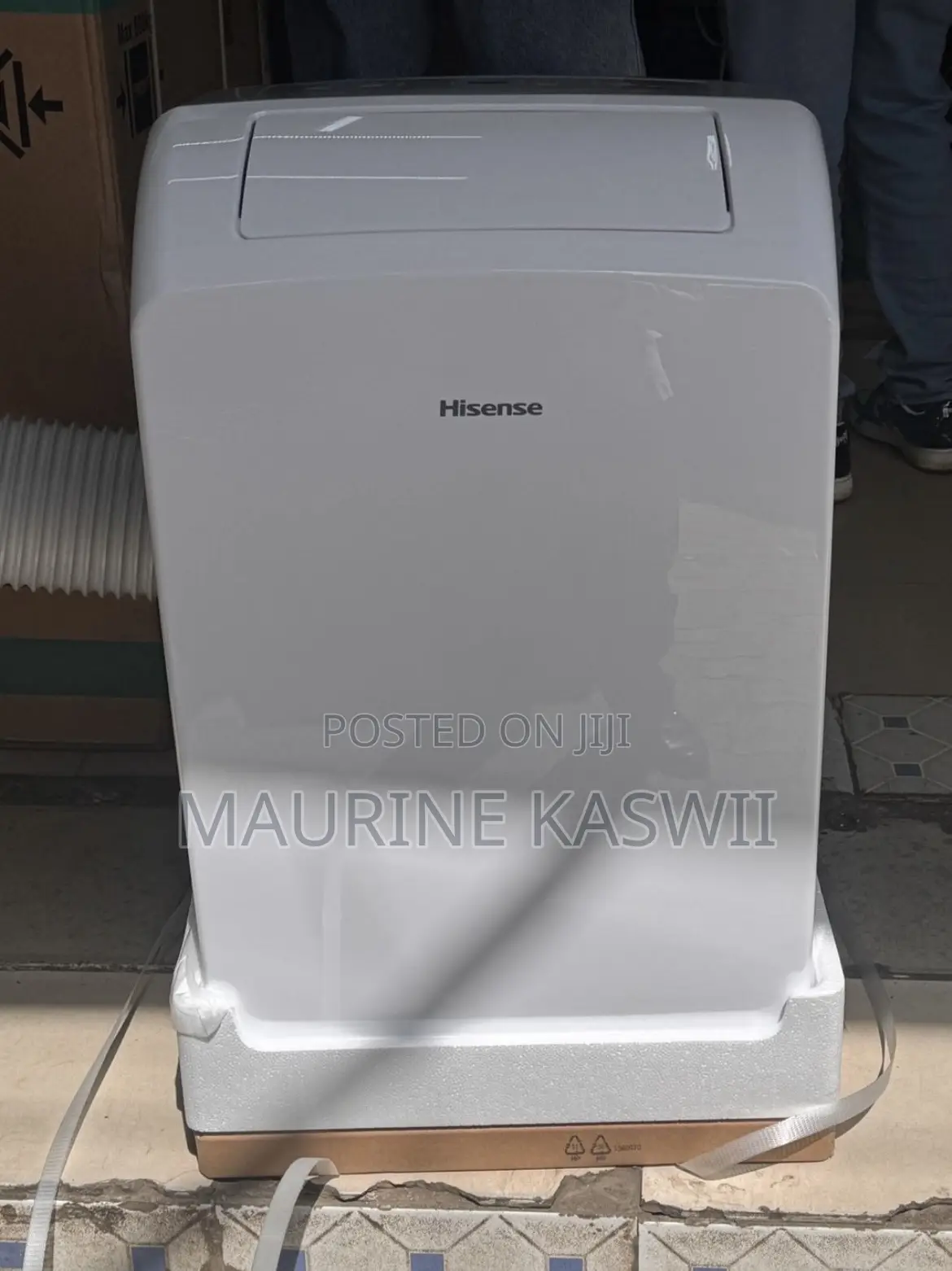 Portable Aircondioner 12000btu