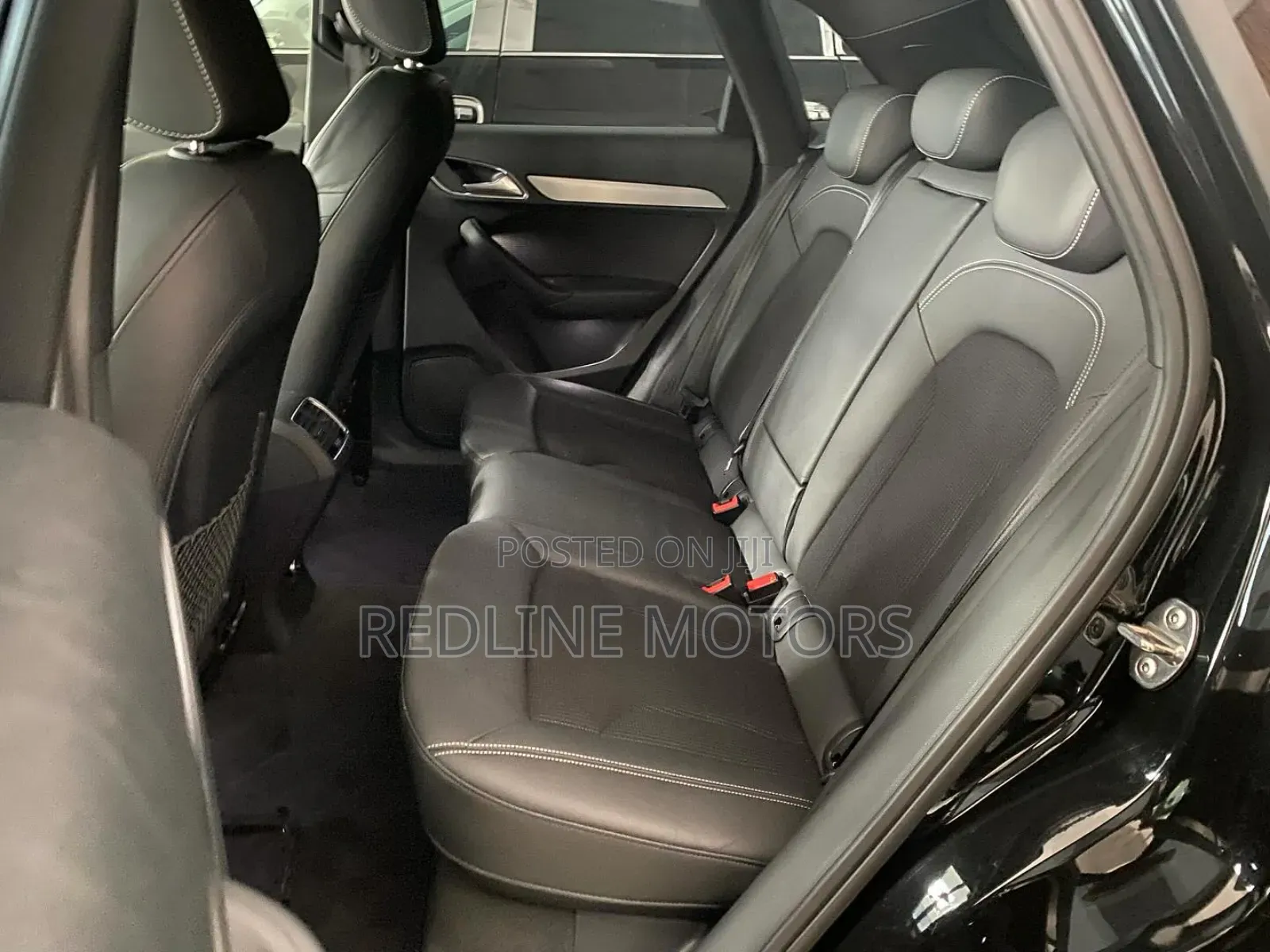 Audi Q3 2018 Black