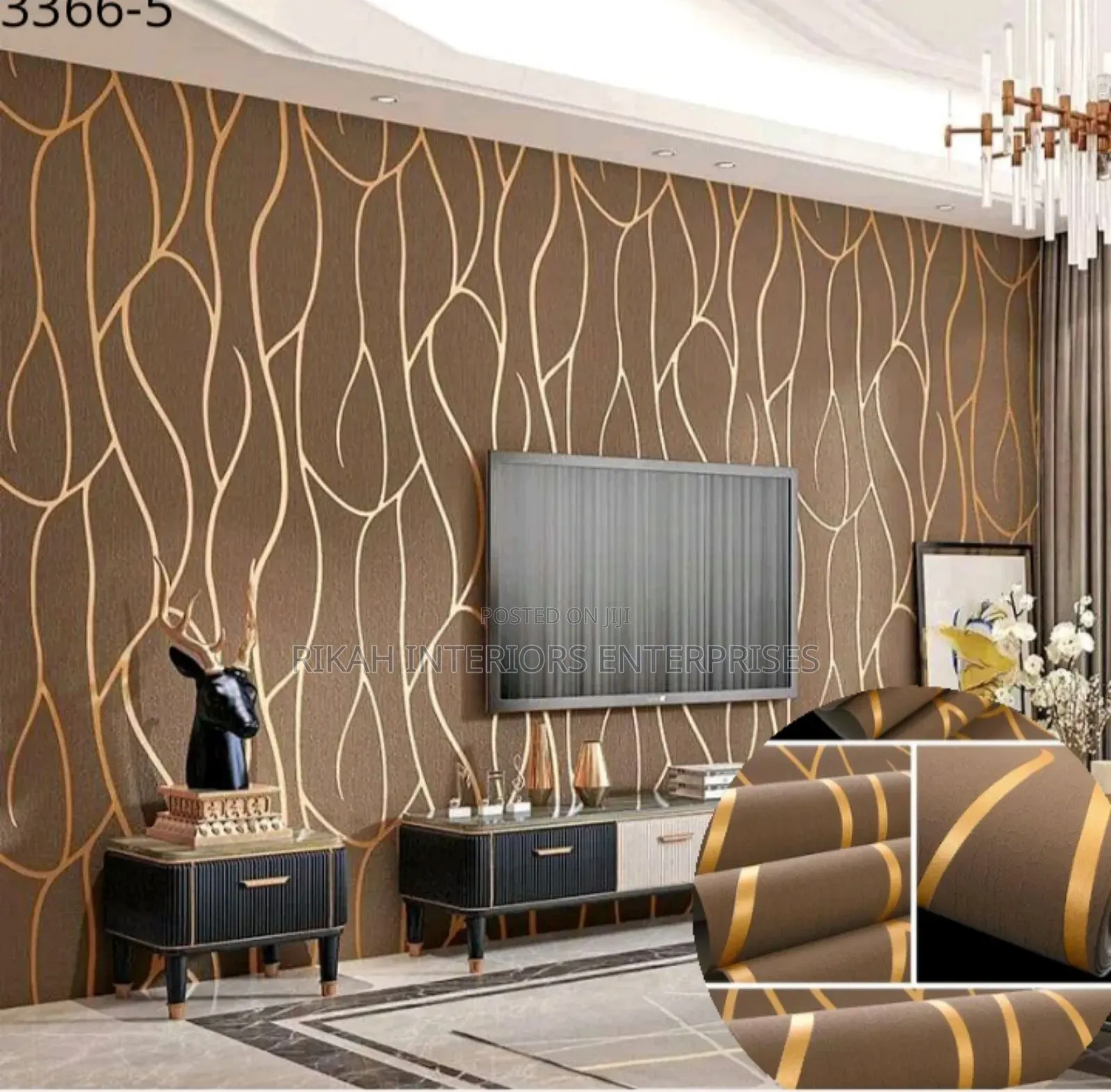 Wallpapers for TV Walls